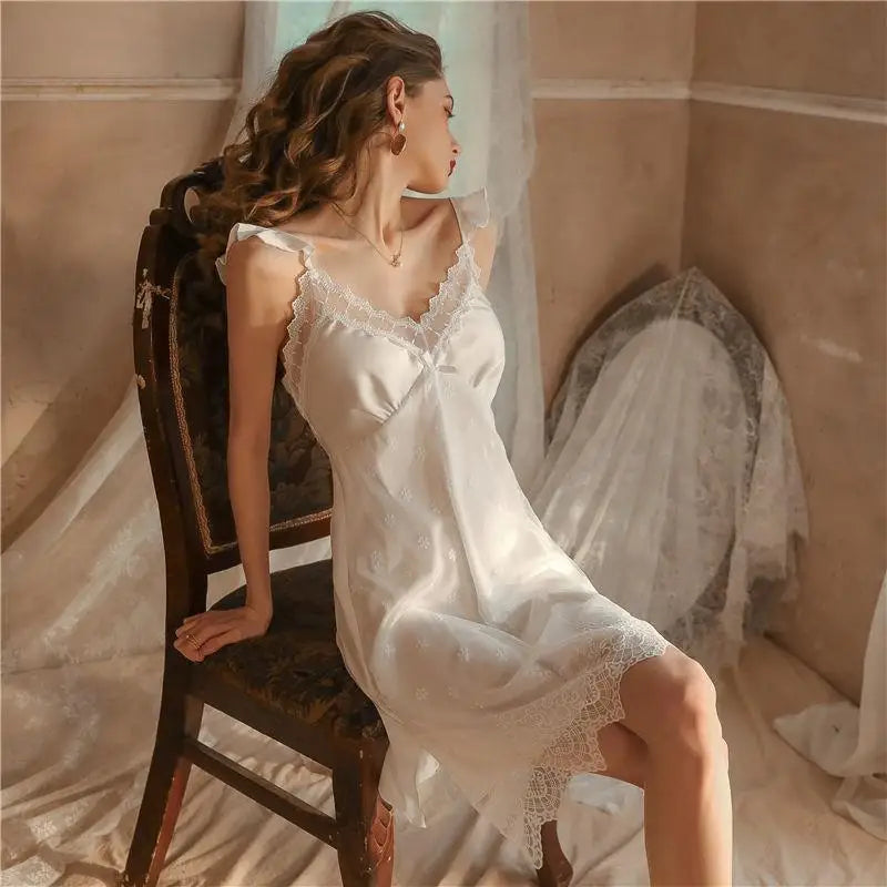 Nuisette longue