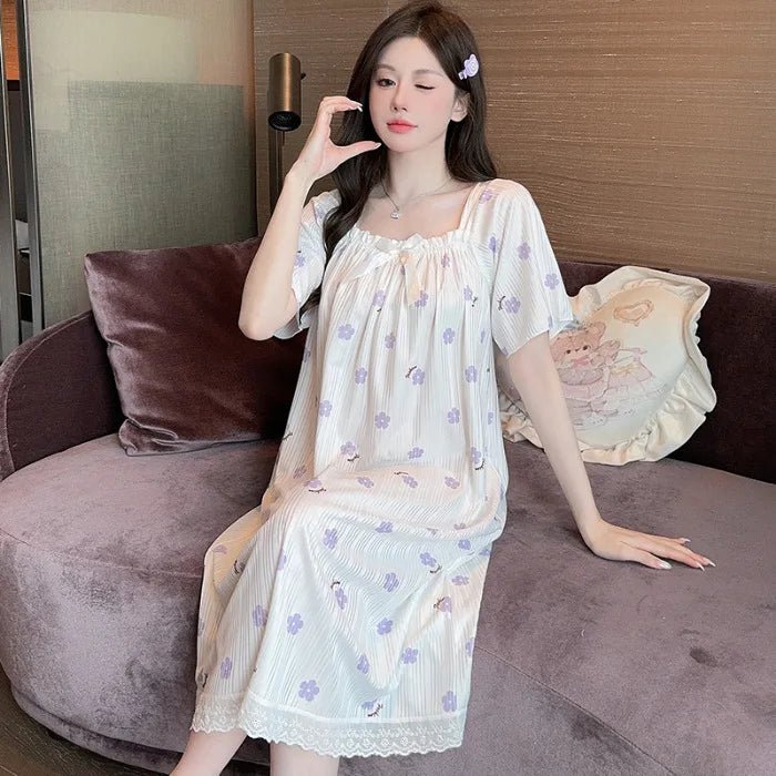 Nuisette grandes tailles