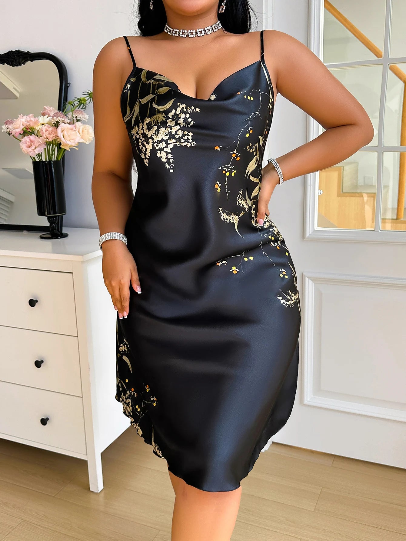 Nuisette grande taille
