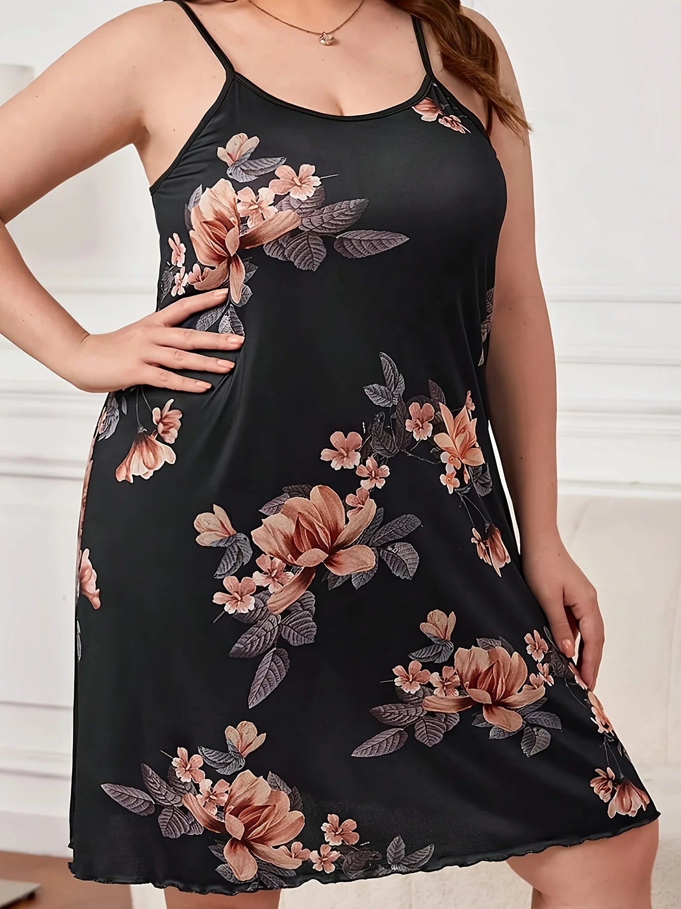 Nuisette grandes tailles