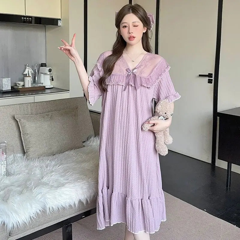 Nuisette grandes tailles