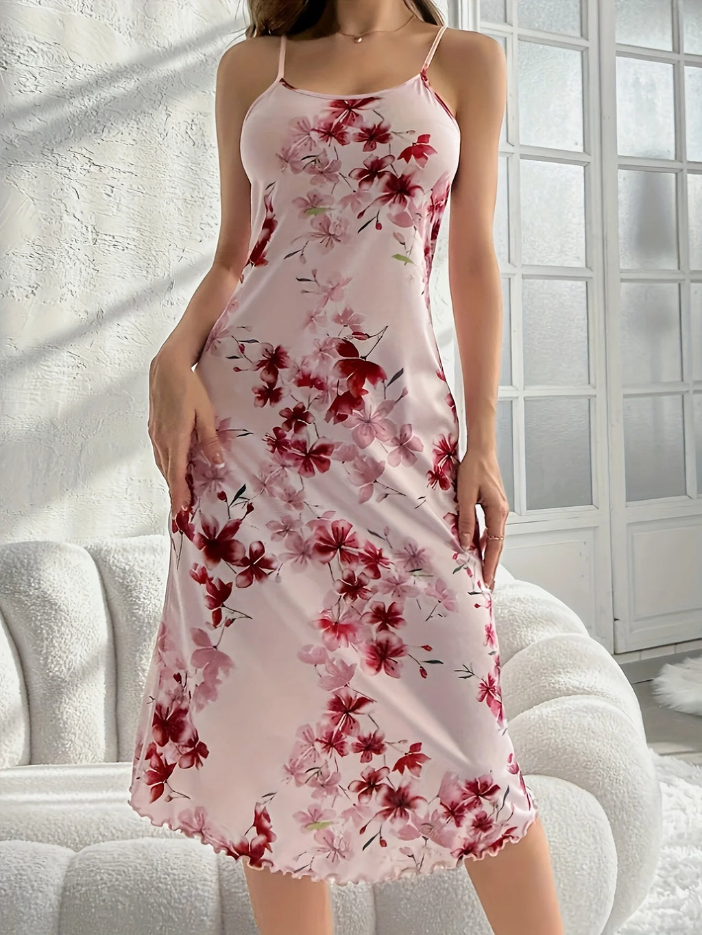 Nuisette romantique
