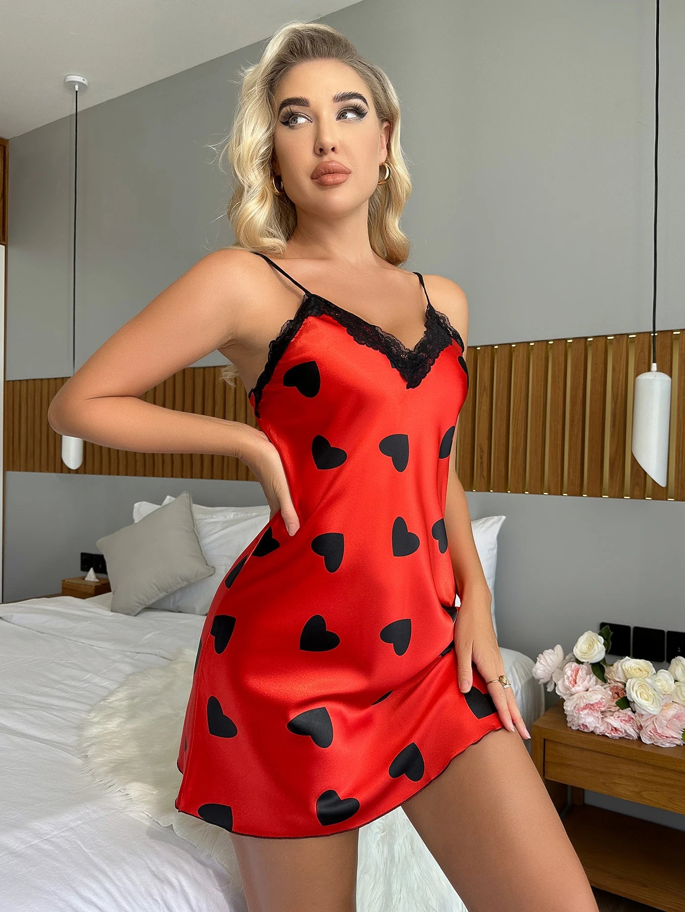 Nuisette sexy