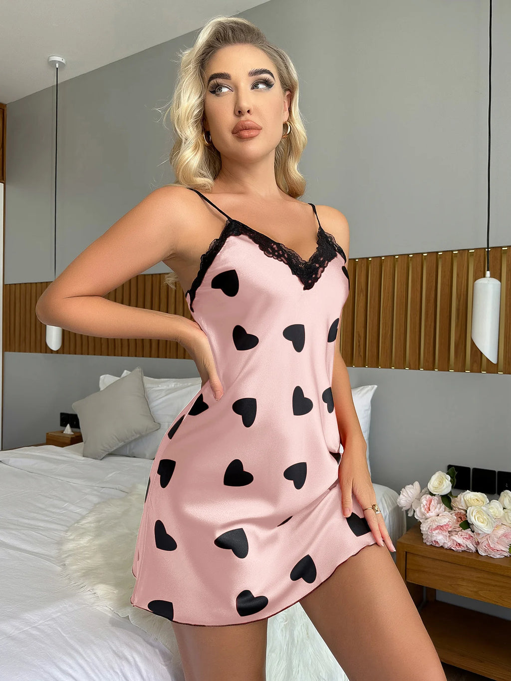 Nuisette sexy