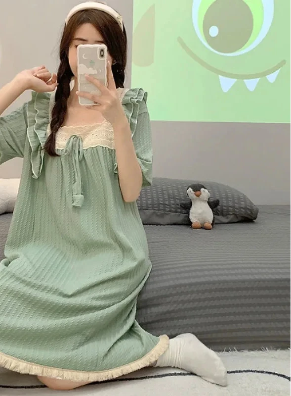 Nuisette grandes tailles