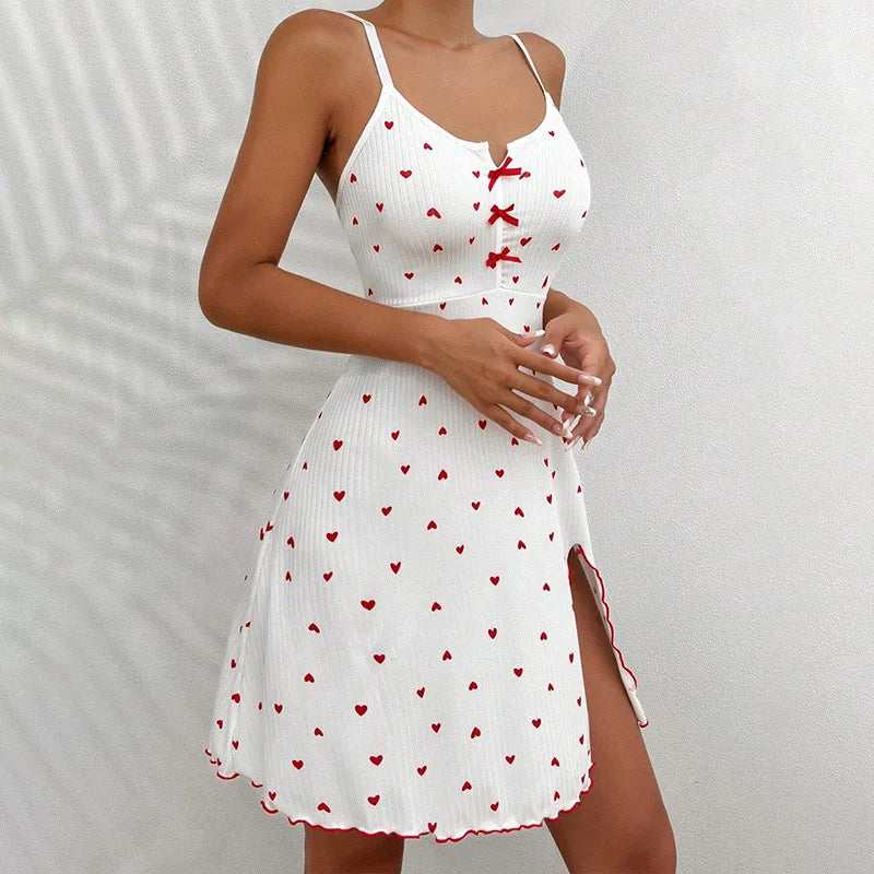 Nuisette romantique 