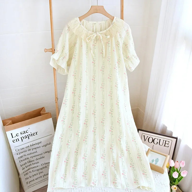Nuisette en coton