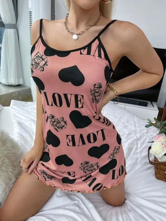 Nuisette romantique