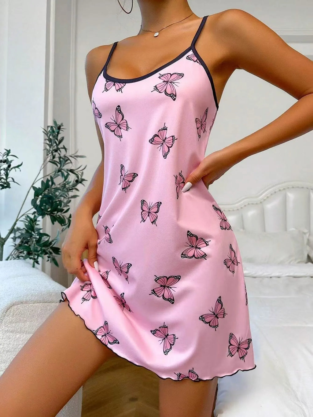 Nuisette romantique