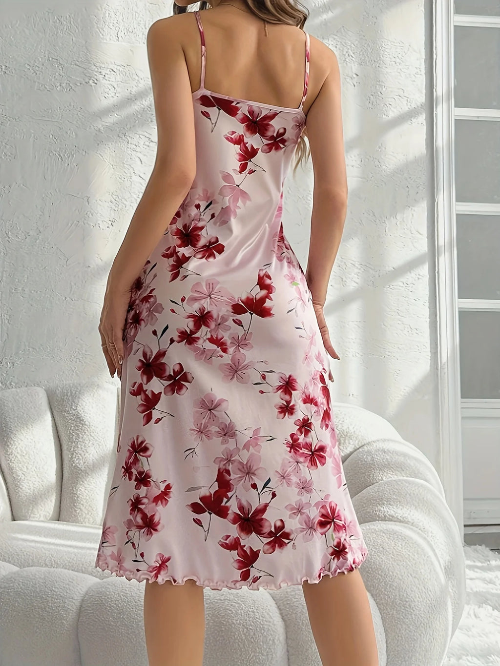 Nuisette longue
