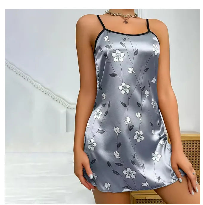 nuisette satin