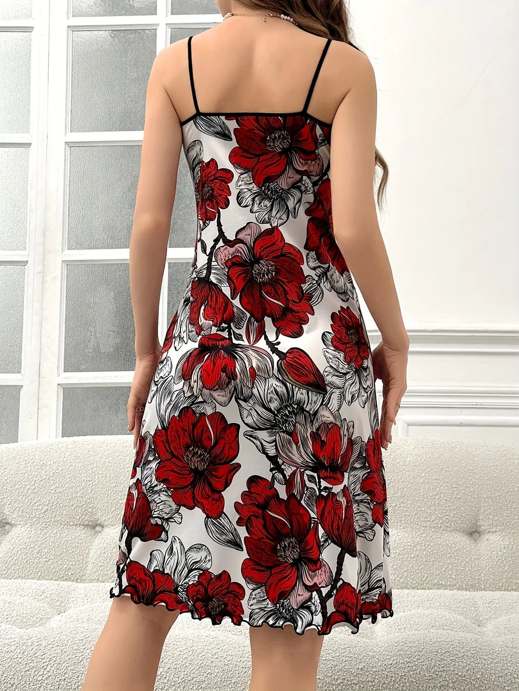 Nuisette longue