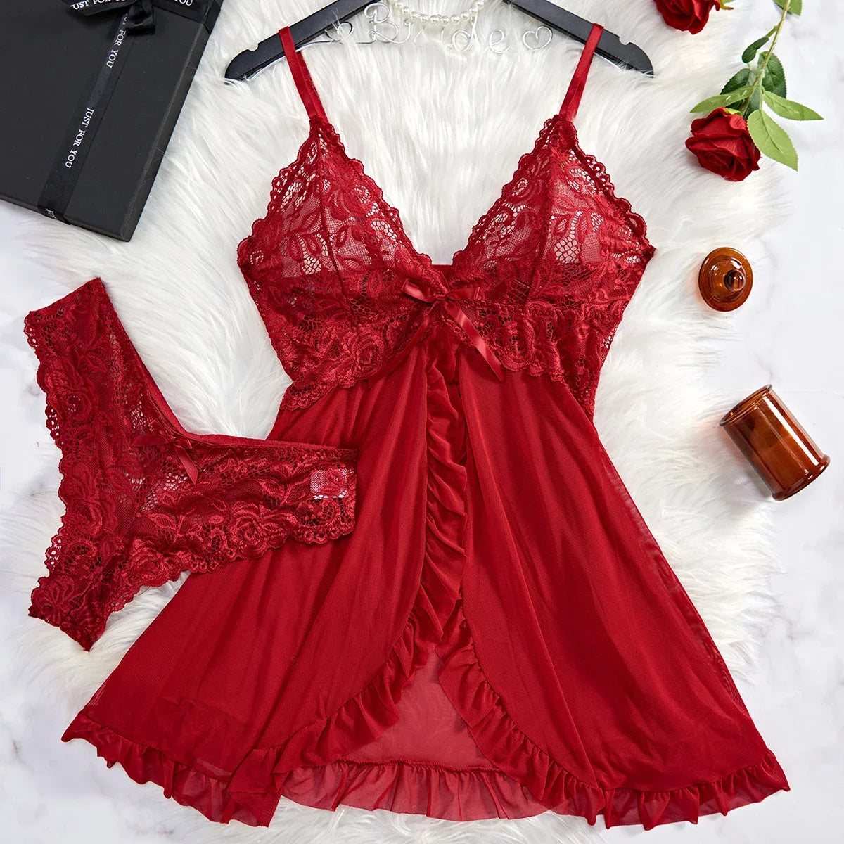 Nuisette romantique