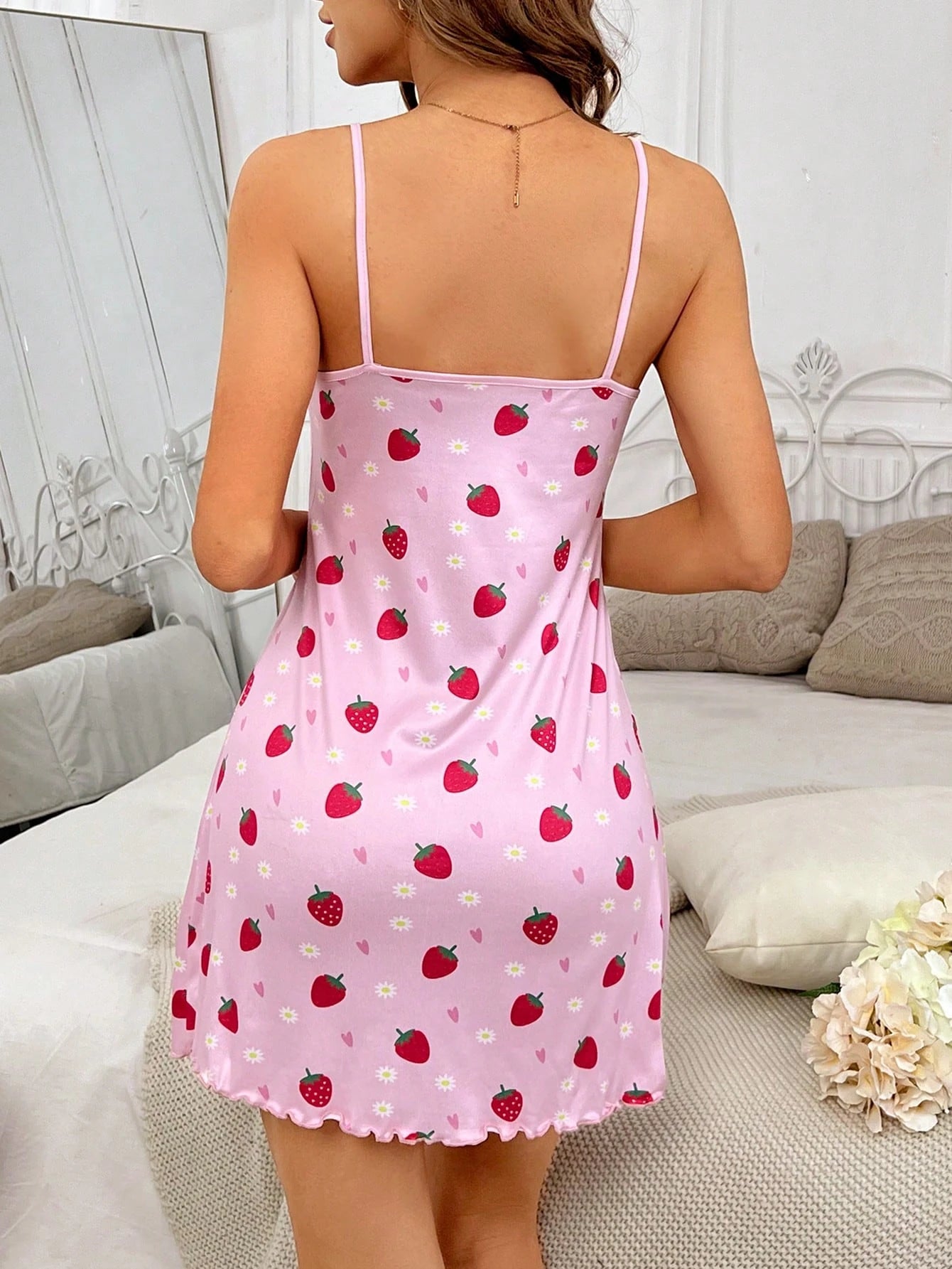 Nuisette longue