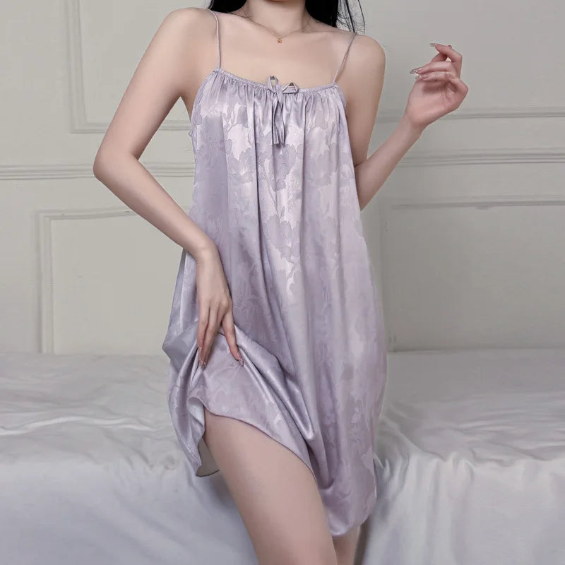 Nuisette dentelle 