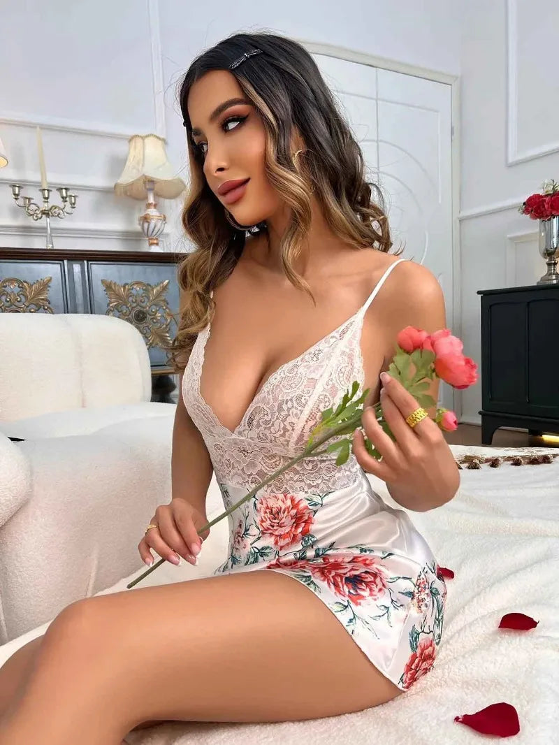 Nuisette transparente