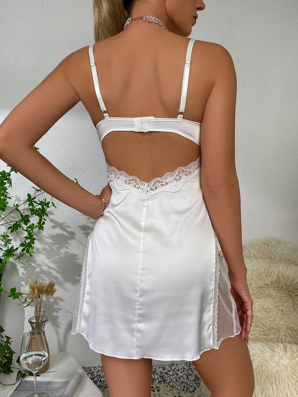 Nuisette longue