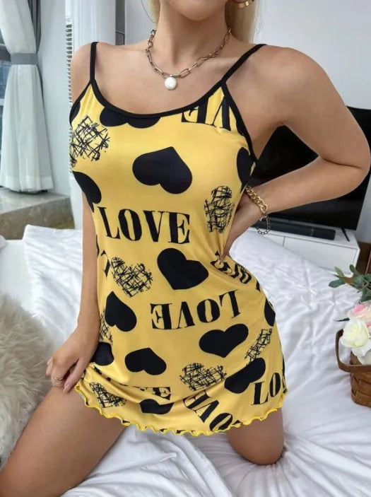 Nuisette sexy