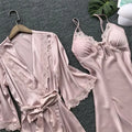 Nuisette en satin