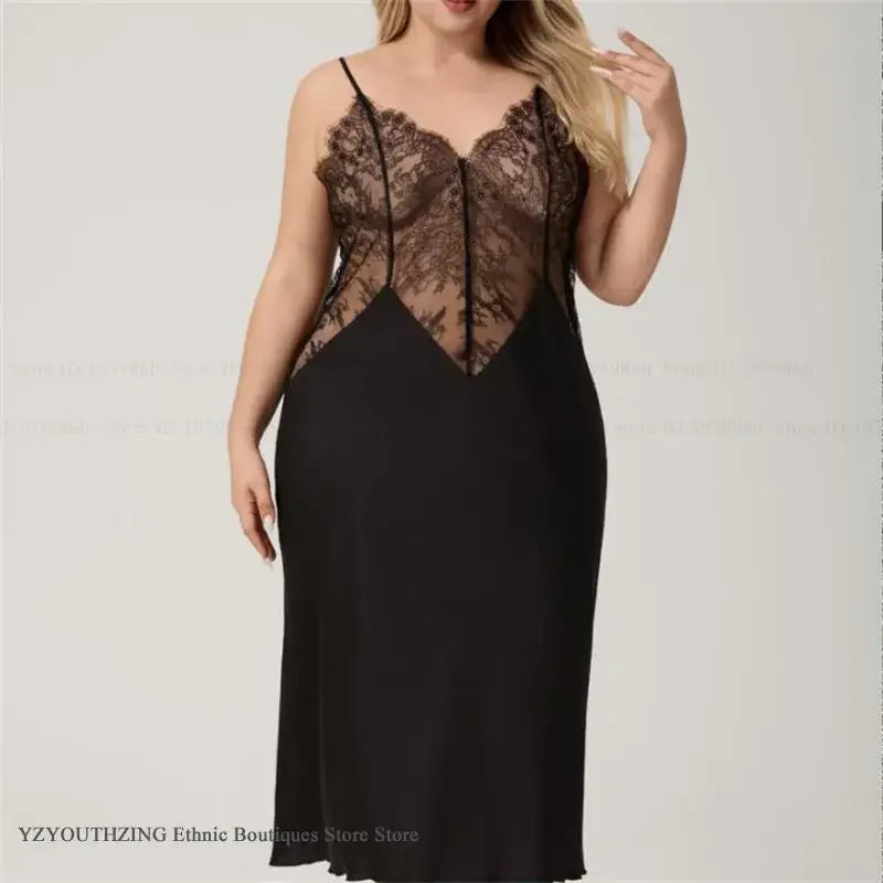 Nuisette grande taille