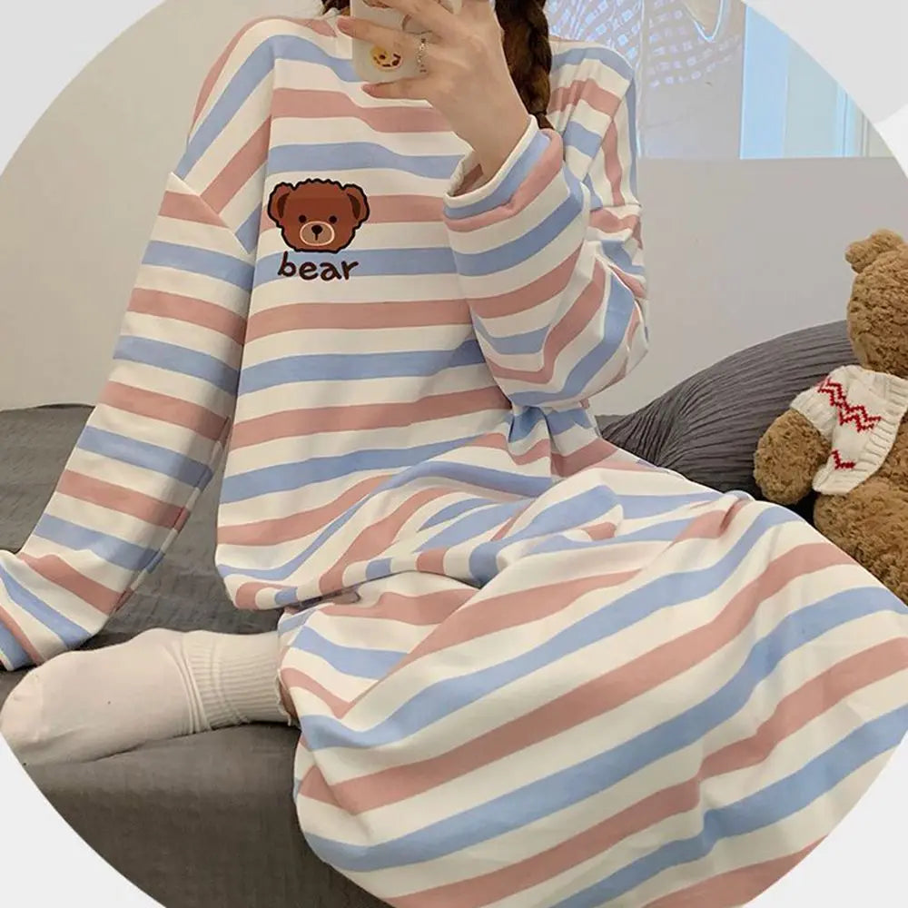 Nuisette longue